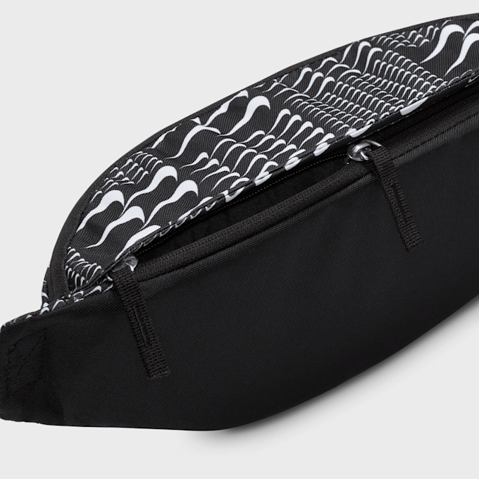 Nike   Heritage Crossbody Waistpack schwarz 46707 5