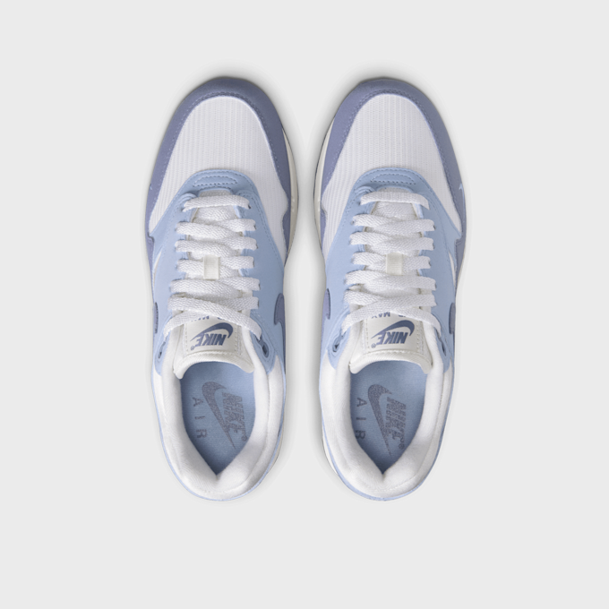 Nike Air Max 1 '87 T blanco 46710 6