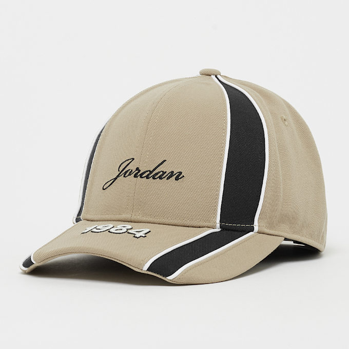 Jordan Rise Structured Cap beż 46717 1