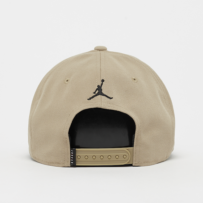 Jordan Rise Structured Cap beż 46717 2