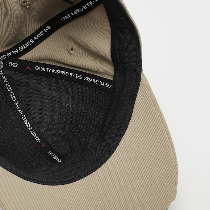 Jordan Rise Structured Cap beż 46717 3