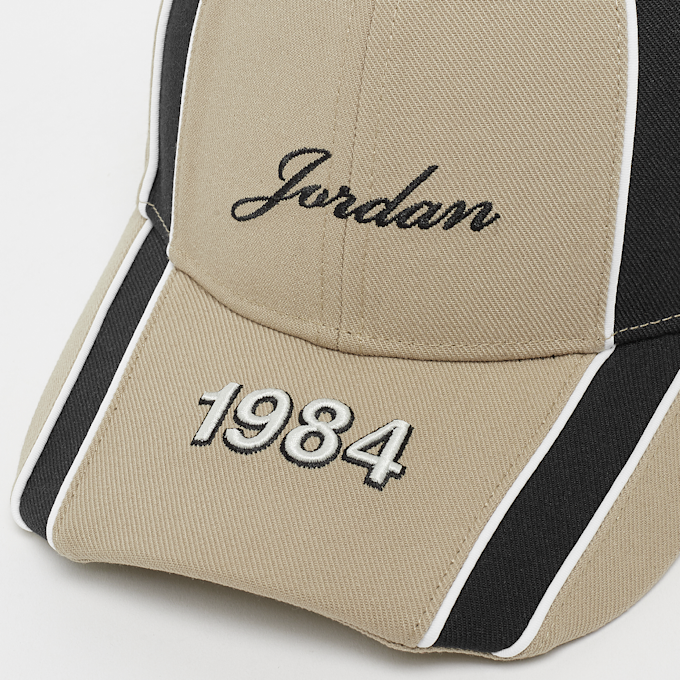 Jordan Rise Structured Cap beż 46717 4