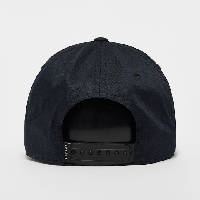 Jordan Rise Cap Structured Curved Bill czarny 46725 2