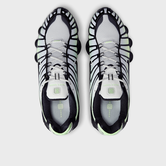 Nike Shox TL verde 46822 6