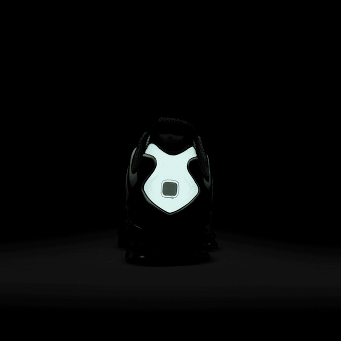 Nike Shox TL verde 46822 9