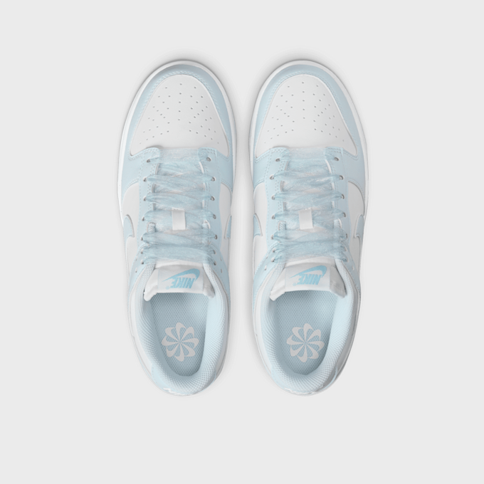 Nike Dunk Low Next Nature weiß 46748 6