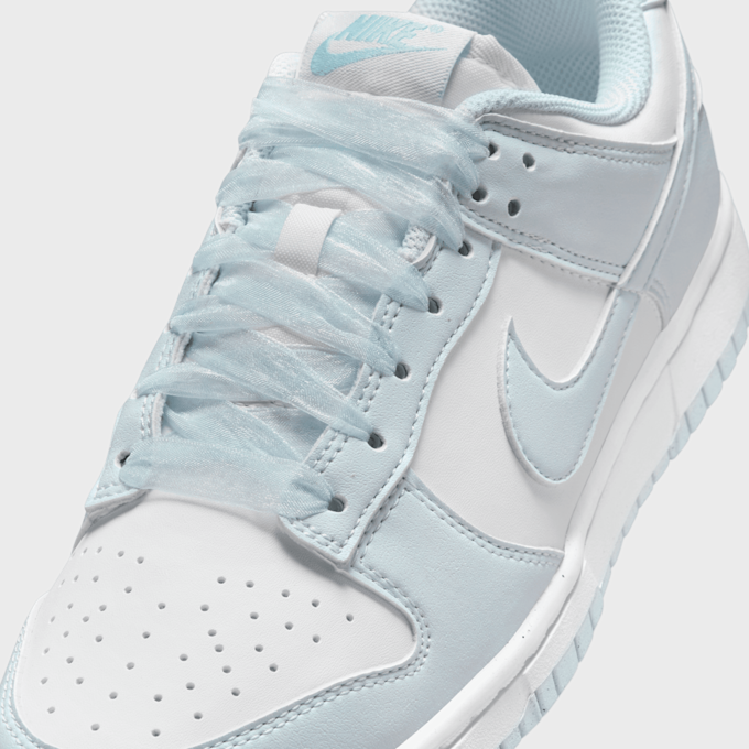 Nike Dunk Low Next Nature weiß 46748 7