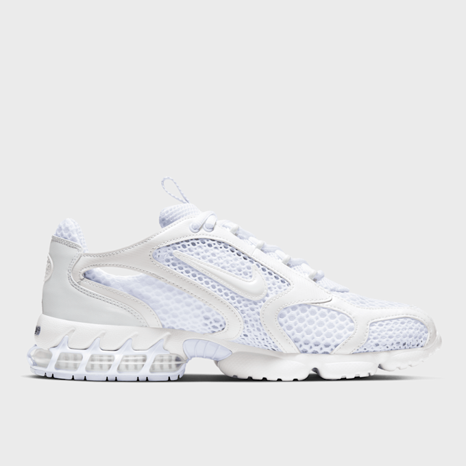 Nike Air Zoom Spiridon Cage 2 weiß 46828 2