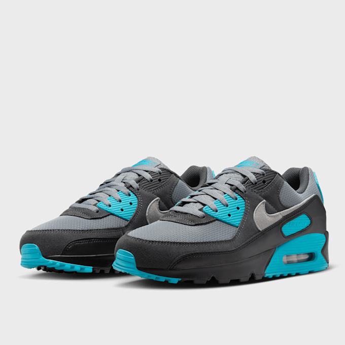 Nike Air Max 90 grijs 46827 4