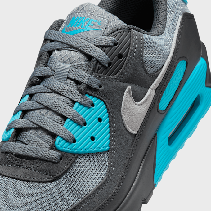 Nike Air Max 90 cinzento 46827 7