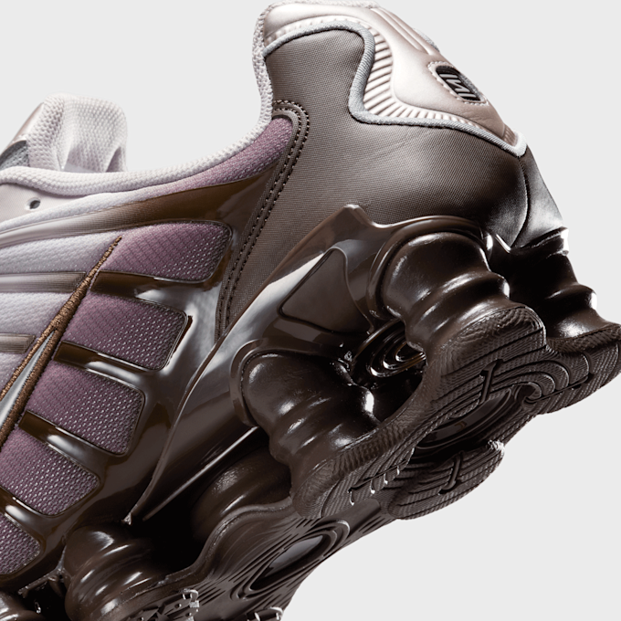 Nike Shox TL lila 46750 8