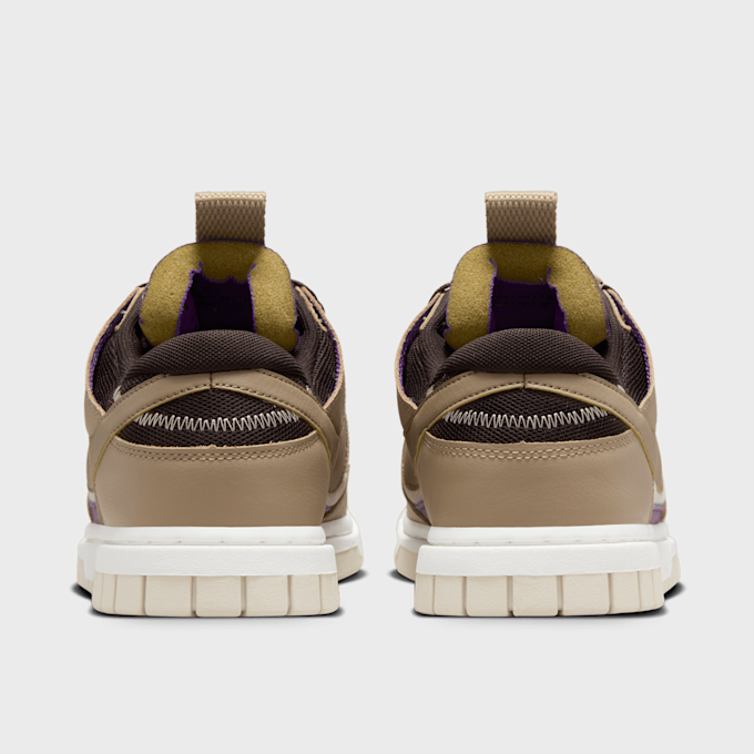 Nike Air Dunk Jumbo beż 46830 5