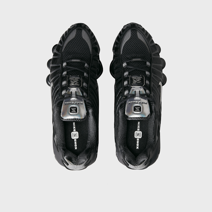 Nike Shox TL preto 46751 6