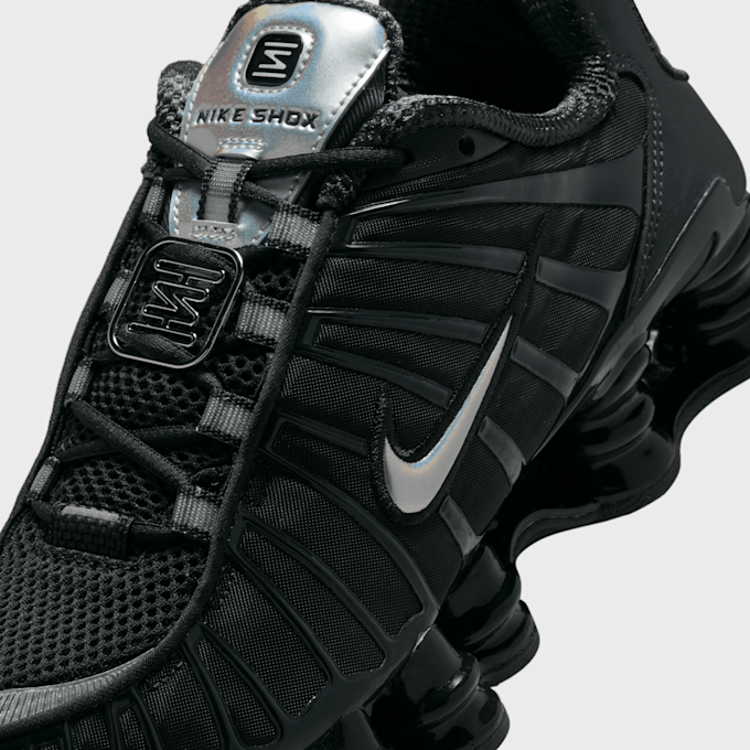 Nike Shox TL preto 46751 7