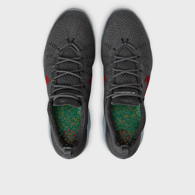 Nike Air VaporMax Flyknit grijs 46831 6