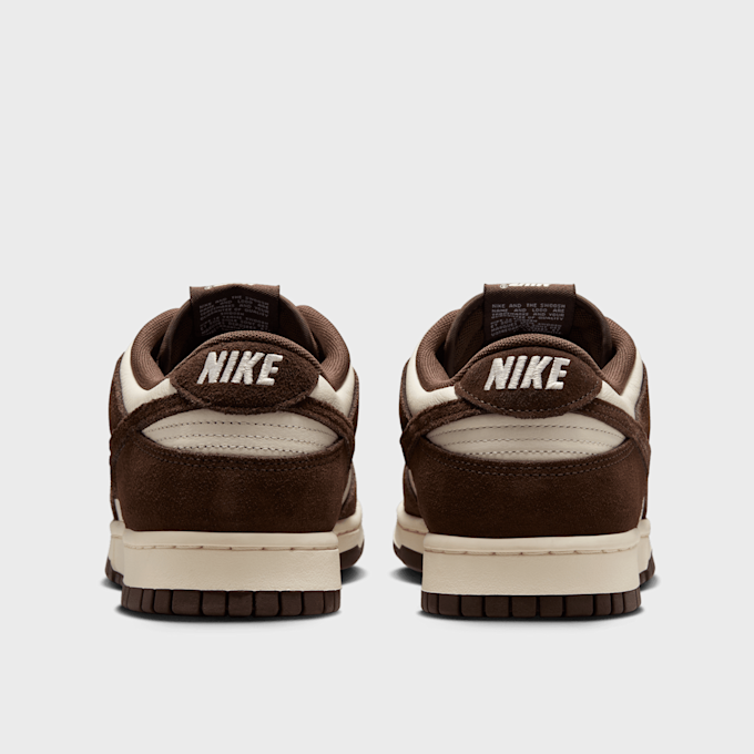 Nike Dunk Low Retro braun 46833 5