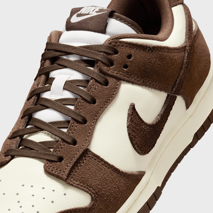 Nike Dunk Low Retro braun 46833 7