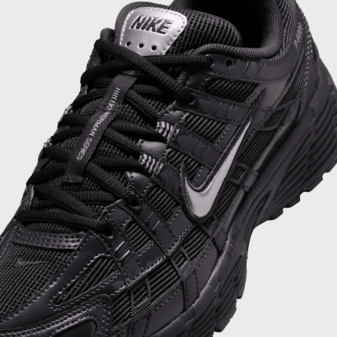 Nike P-6000 negro 46758 7