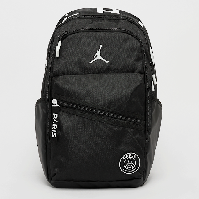 Jordan Jam PSG Backpack preto 46763 1