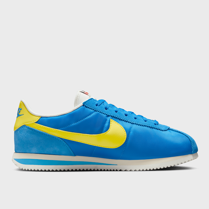 Nike   Cortez blauw 46790 2
