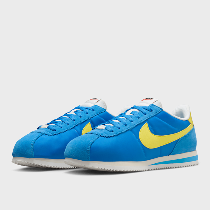 Nike   Cortez blau 46790 4