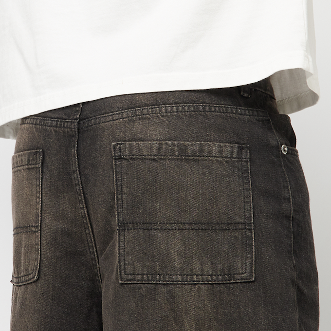 Urban Classics 90‘s Jeans preto 46780 4