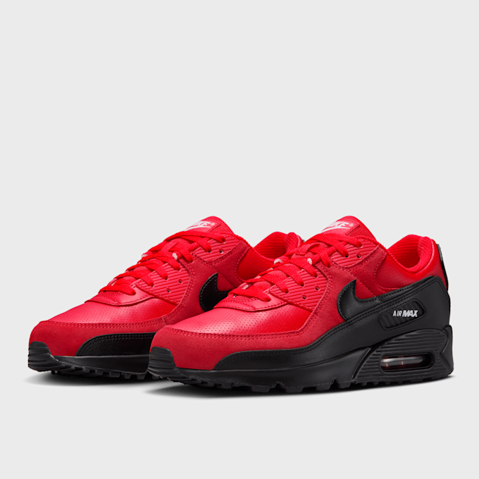 Nike   Air Max 90 rosso 46768 4