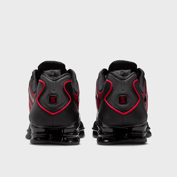 Nike Shox TL rojo 46769 5