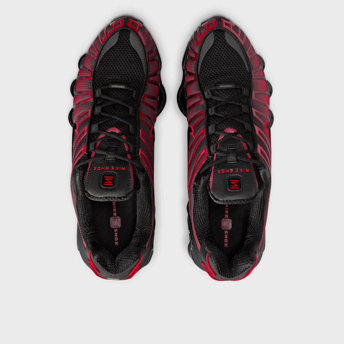 Nike   Shox TL vermelho 46769 6