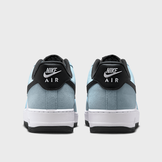 Nike   Air Force 1 '07 LV8 bleu 46770 5