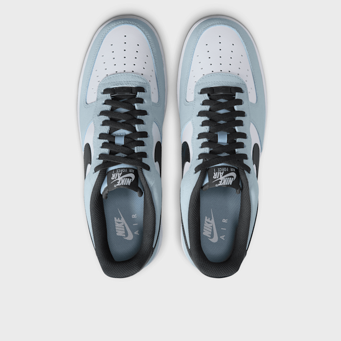 Nike   Air Force 1 '07 LV8 blauw 46770 6