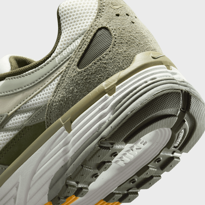 Nike   P-6000 phantom/obsidian/summit white/white zielony 46771 8