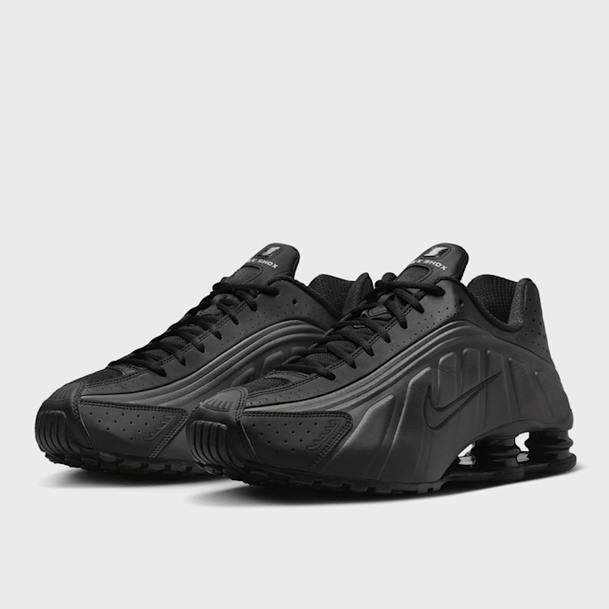 Nike Shox R4 negro 46798 4