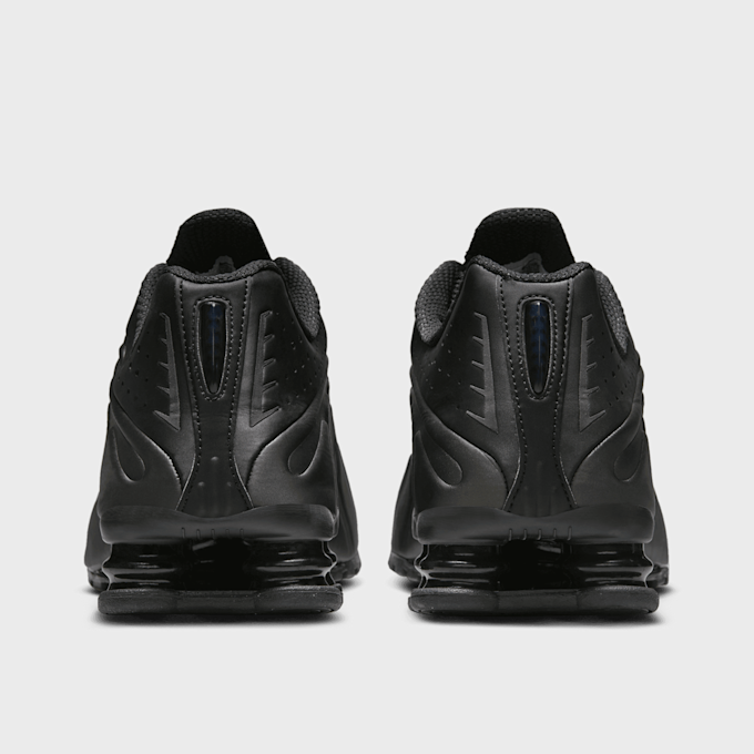 Nike   Shox R4 noir 46798 5