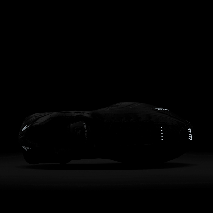 Nike Shox R4 negro 46798 9