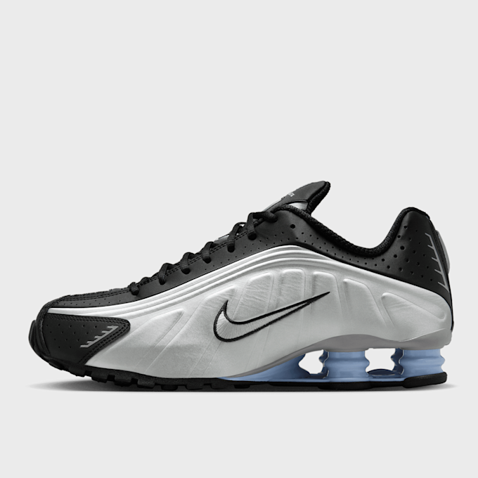 Nike Shox R4 srebrny 46800 1