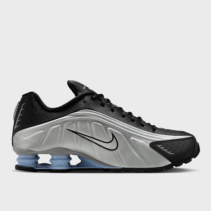 Nike Shox R4 zilver 46800 2