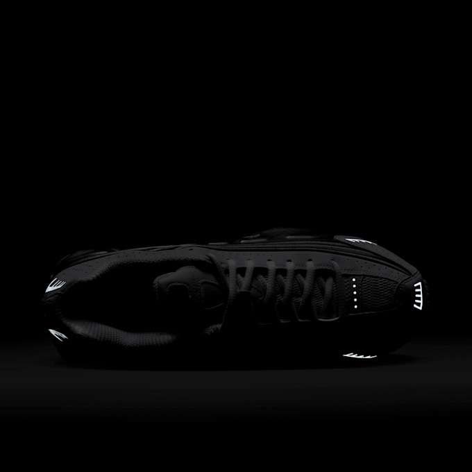 Nike   Shox R4 blanco 46801 9