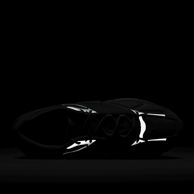 Nike   Air Pegasus Wave grigio 46809 9