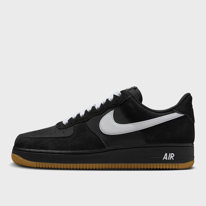 Nike Air Force 1 '07 LV8 schwarz 46812 1