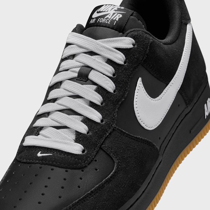 Nike Air Force 1 '07 LV8 zwart 46812 7