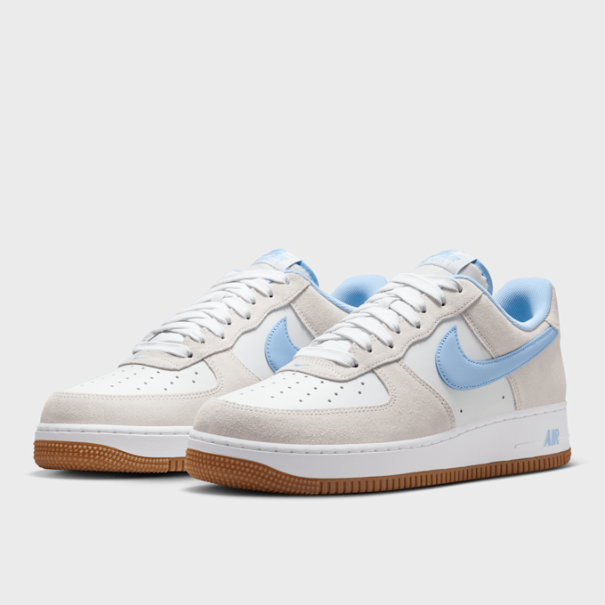 Nike Air Force 1 '07 LV8 beż 46814 4