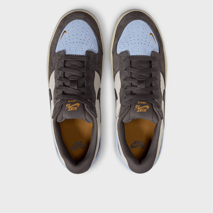 Nike SB Force 58 beige 46774 6