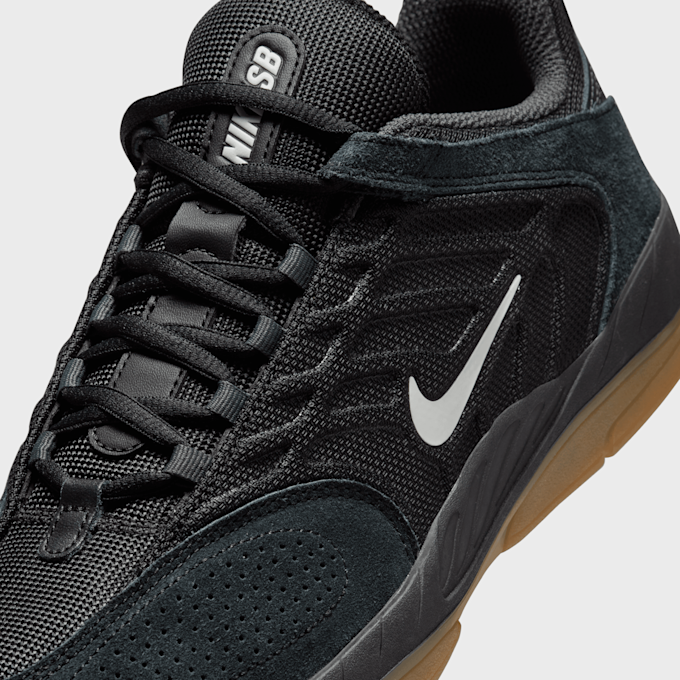 Nike SB Vertebrae negro 46775 7