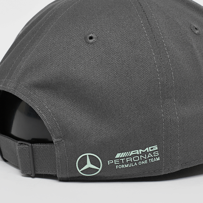 adidas Originals Formula 1 Mercedes Cap siva 46846 3