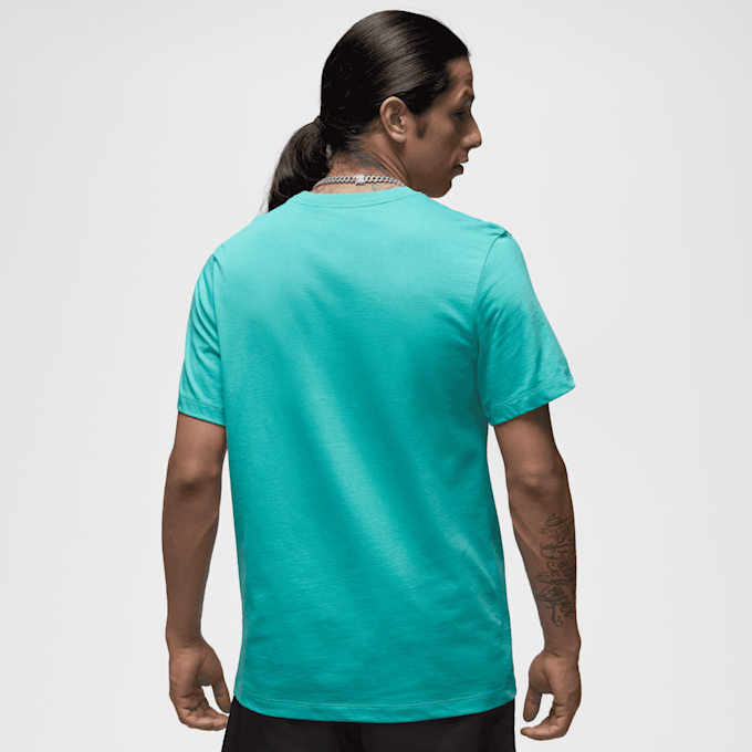 Jordan Jumpman Flight T-Shirt turquesa 46889 2