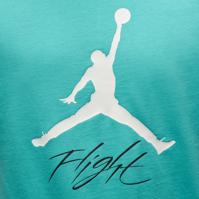 Jordan Jumpman Flight T-Shirt turchese 46889 4