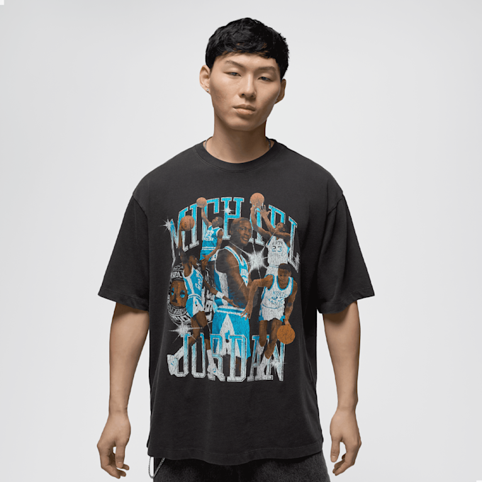 Jordan Flight Essentials T-Shirt nero 46890 1