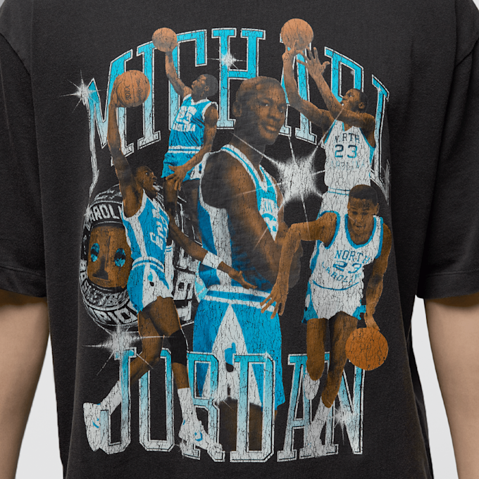 Jordan Flight Essentials T-Shirt nero 46890 3