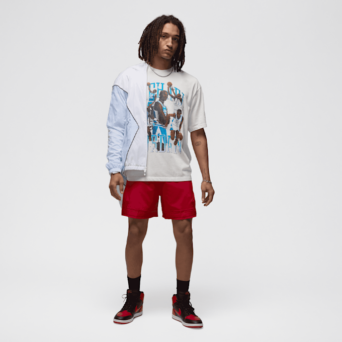 Jordan Flight Essentials Graphic T-Shirt beige 46891 5